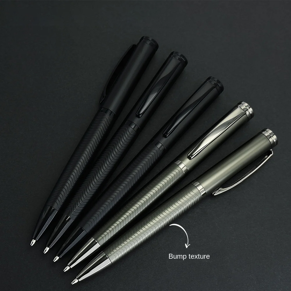 SEAPEN Metal Carved Ballpoint Pen - alternate view